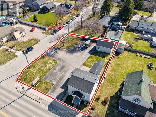 264 Huron Road, Goderich (Goderich (Town)), ON -  With View