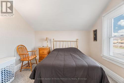 264 Huron Road, Goderich (Goderich (Town)), ON - Indoor Photo Showing Bedroom