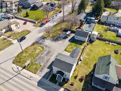 264 Huron Road, Goderich (Goderich (Town)), ON - Outdoor With View