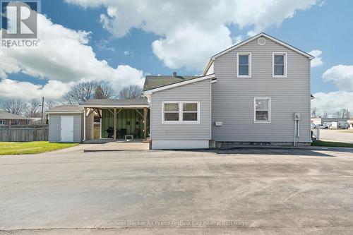 264 Huron Road, Goderich (Goderich (Town)), ON - Outdoor