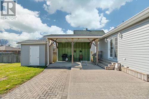 264 Huron Road, Goderich (Goderich (Town)), ON - Outdoor With Exterior