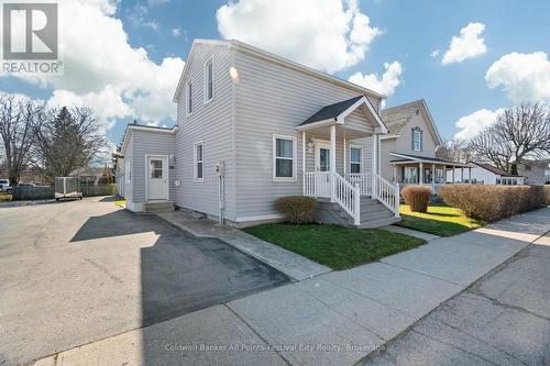 264 Huron Road, Goderich (Goderich (Town)), ON - Outdoor