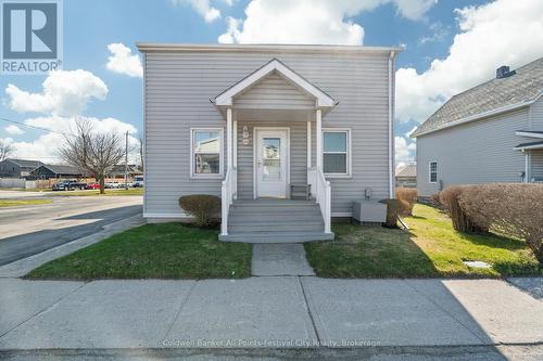 264 Huron Road, Goderich (Goderich (Town)), ON - Outdoor