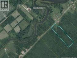 15.2 Acres South Black River Road  Black River Bridge, NB E1N 5S4