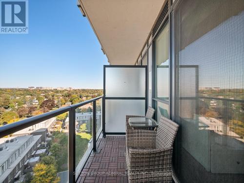 1005 - 128 Fairview Mall Drive, Toronto, ON - Outdoor With Exterior