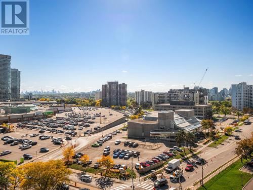 1005 - 128 Fairview Mall Drive, Toronto, ON - Outdoor With View