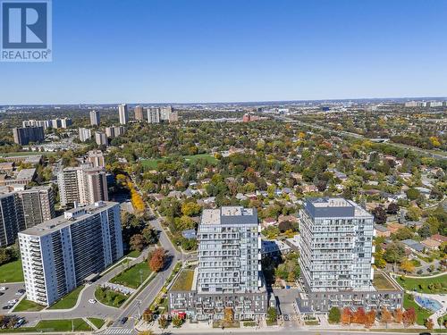 1005 - 128 Fairview Mall Drive, Toronto, ON - Outdoor With View