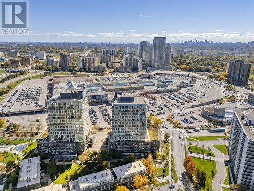 1005 - 128 Fairview Mall Drive, Toronto, ON - Outdoor With View