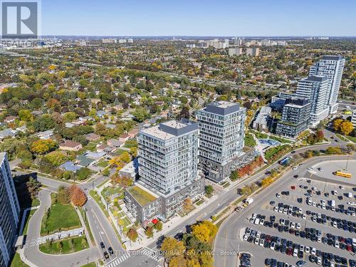 1005 - 128 Fairview Mall Drive, Toronto, ON - Outdoor With View