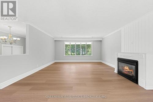 1268 15Th Side Road, King, ON - Indoor With Fireplace