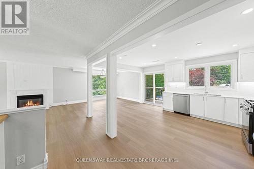 1268 15Th Side Road, King, ON - Indoor Photo Showing Kitchen