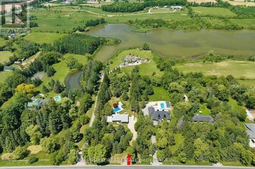 1268 15Th Side Road, King, ON - Outdoor With View