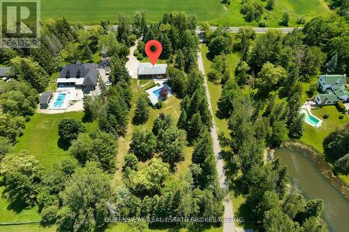 1268 15Th Side Road, King, ON - Outdoor With View