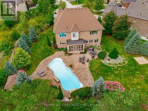 35 SOMER RUMM COURT  Whitchurch-Stouffville, ON L4A 1X8