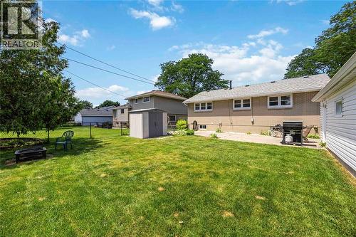 1065 Connaught Crescent, Sarnia, ON - Outdoor With Exterior