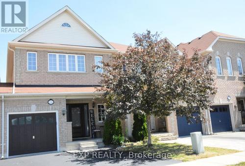 116 Goldham Way, Halton Hills, ON - Outdoor With Facade