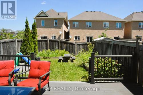 116 Goldham Way, Halton Hills, ON - Outdoor