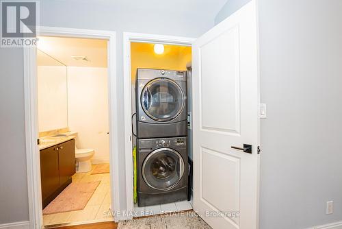 4903 - 60 Absolute Avenue, Mississauga, ON - Indoor Photo Showing Laundry Room