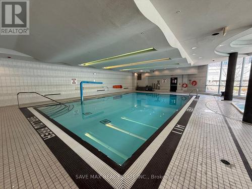 4903 - 60 Absolute Avenue, Mississauga, ON - Indoor Photo Showing Other Room With In Ground Pool
