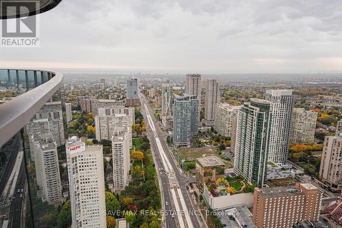 4903 - 60 Absolute Avenue, Mississauga, ON - Outdoor