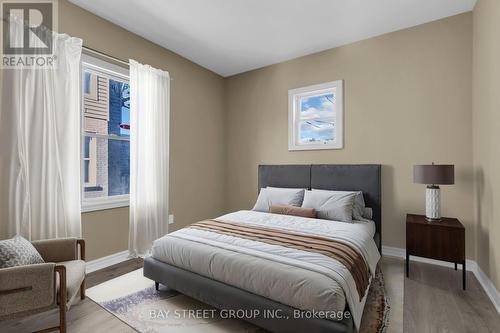 280-282 Campbell Avenue, Windsor, ON - Indoor Photo Showing Bedroom