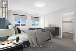 Primary (Virtual) with Ensuite and Walk In Closets - 