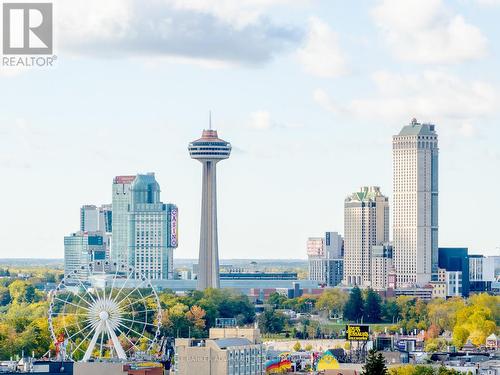 4674 Ryerson Crescent, Niagara Falls (Downtown), ON - Outdoor With View