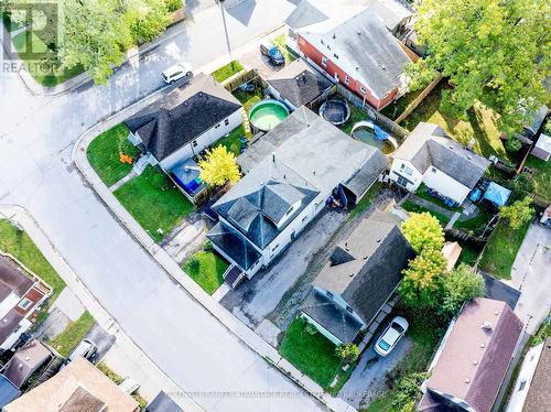 4674 Ryerson Crescent, Niagara Falls (Downtown), ON - Outdoor With View