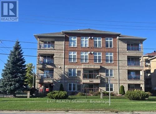 201 - 341 WATER STREET W  Cornwall, ON K6J 1A5