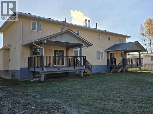 947 Laurel Road, Quesnel, BC - Outdoor With Deck Patio Veranda