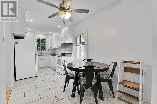1006 Second Street E, Cornwall, ON - Indoor Photo Showing Dining Room