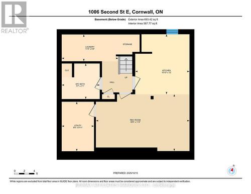 1006 Second Street E, Cornwall, ON - Other