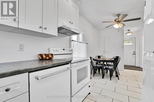 1006 Second Street E, Cornwall, ON - Indoor Photo Showing Kitchen