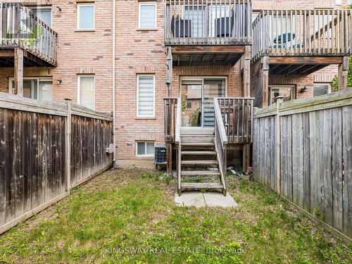 3221 Redpath Circle, Mississauga, ON - Outdoor With Exterior