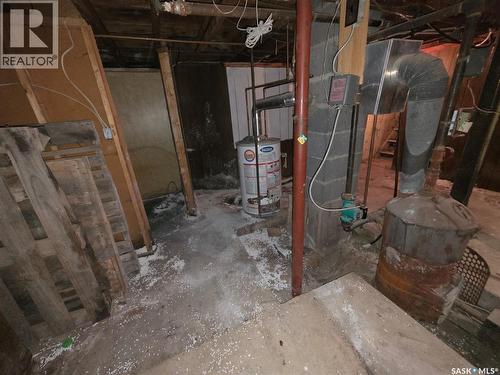 927 North Railway Street E, Swift Current, SK - Indoor Photo Showing Basement