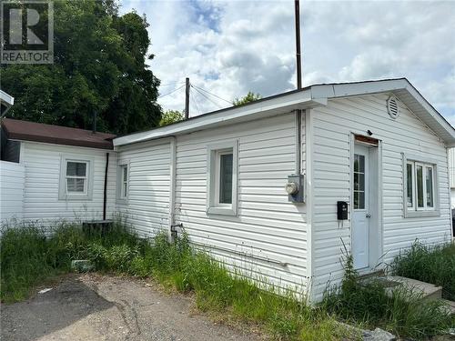 422 King St 499 Percy Ave, Sudbury, ON - Outdoor