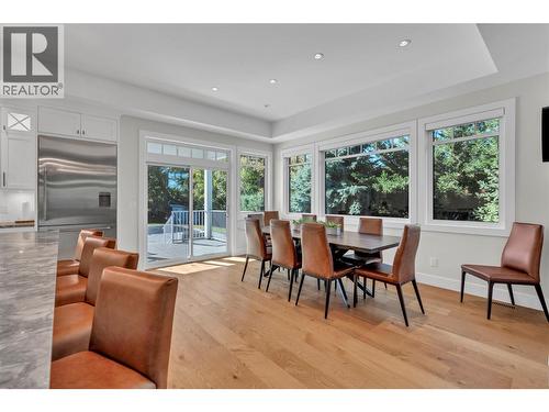 119 Cambie Street, Penticton, BC - Indoor Photo Showing Dining Room