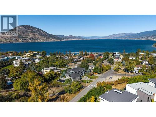 119 Cambie Street, Penticton, BC - Outdoor With Body Of Water With View
