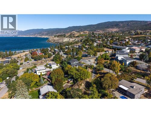 119 Cambie Street, Penticton, BC - Outdoor With Body Of Water With View