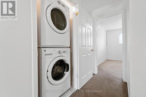 2 - 9 Lakeshore Road, St. Catharines (Lakeshore), ON - Indoor Photo Showing Laundry Room