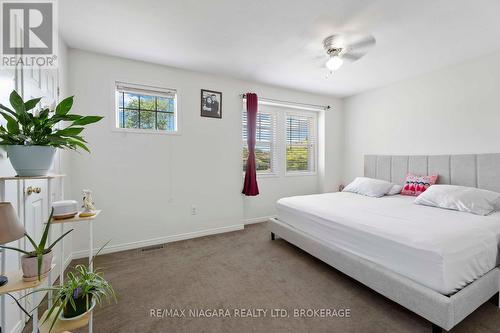2 - 9 Lakeshore Road, St. Catharines (Lakeshore), ON - Indoor Photo Showing Bedroom