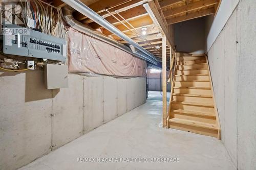 2 - 9 Lakeshore Road, St. Catharines (Lakeshore), ON - Indoor Photo Showing Basement