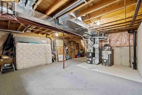 2 - 9 Lakeshore Road, St. Catharines (Lakeshore), ON - Indoor Photo Showing Basement