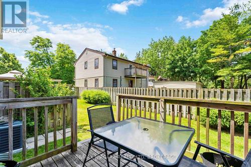 2 - 9 Lakeshore Road, St. Catharines (Lakeshore), ON - Outdoor With Deck Patio Veranda With Exterior