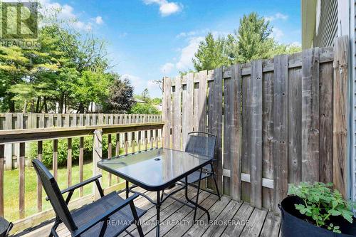 2 - 9 Lakeshore Road, St. Catharines (Lakeshore), ON - Outdoor With Deck Patio Veranda With Exterior