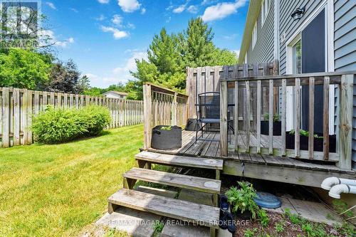 2 - 9 Lakeshore Road, St. Catharines (Lakeshore), ON - Outdoor With Deck Patio Veranda
