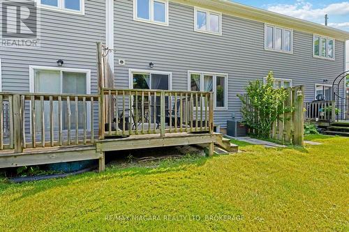 2 - 9 Lakeshore Road, St. Catharines (Lakeshore), ON - Outdoor With Deck Patio Veranda With Exterior
