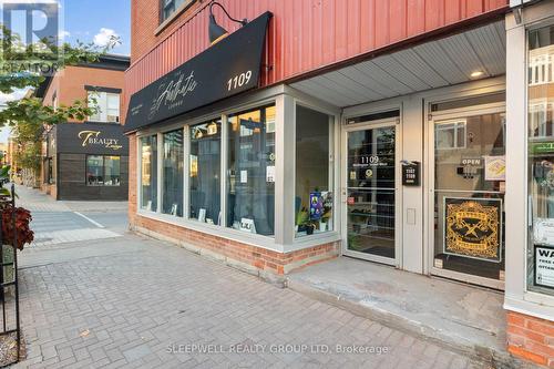 1109 Wellington Street W, Ottawa, ON 