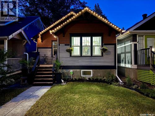 2061 Elphinstone STREET  Regina, SK S4T 3N5