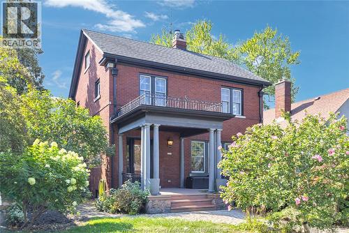 1229 VICTORIA AVENUE  Windsor, ON N8X 1N8